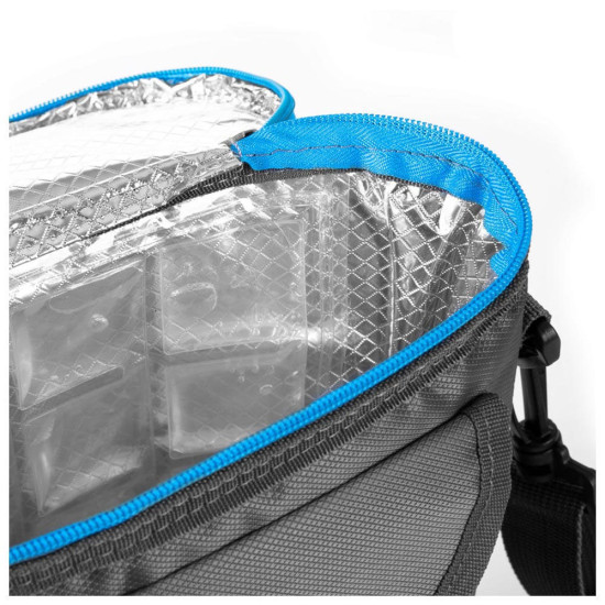 Spokey Ισοθερμική τσάντα φαγητού 25 x 8 x 27 cm Spokey Ισοθερμική τσάντα φαγητού 25 x 8 x 27 cm